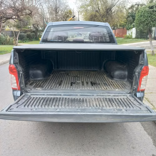SSANGYONG ACTYON SPORTS AT AÑO 2019 FULL EQUIPO