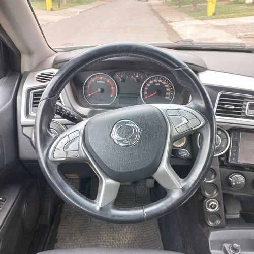 SSANGYONG ACTYON SPORTS AT AÑO 2019 FULL EQUIPO