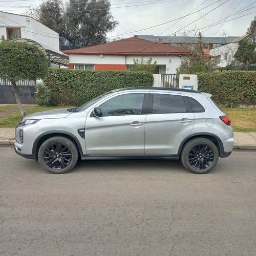 MITSUBISHI ASX AT AÑO 2024 UNICO DUEÑO FULL