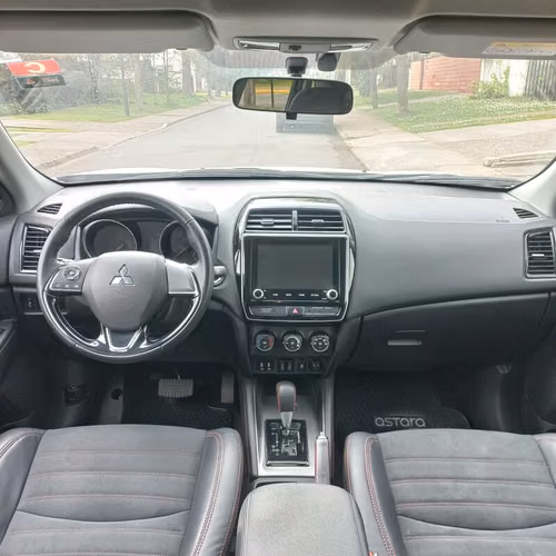 MITSUBISHI ASX AT AÑO 2024 UNICO DUEÑO FULL