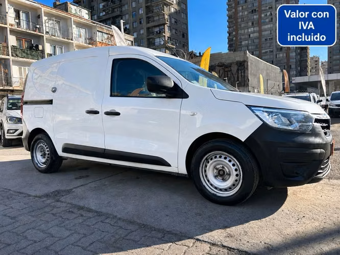 RENAULT EXPRESS 1,5 DSL FURGON ZEN MT - 2023 | 4565