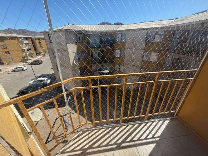 CONDOMINIO TRES PUNTAS VALOR ARRIENDO: $450.000.-