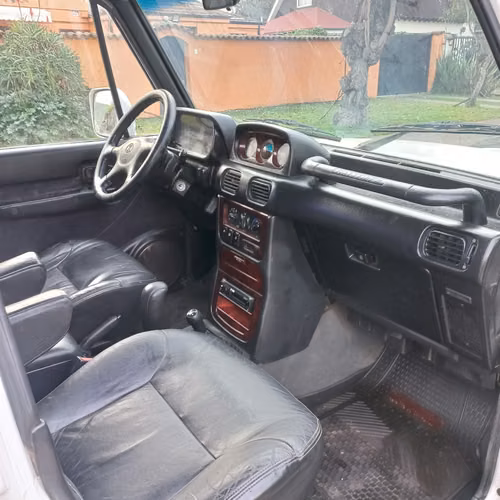 HYUNDAI GALLOPER AUTOMATICO AÑO 1998 - Imagen 16