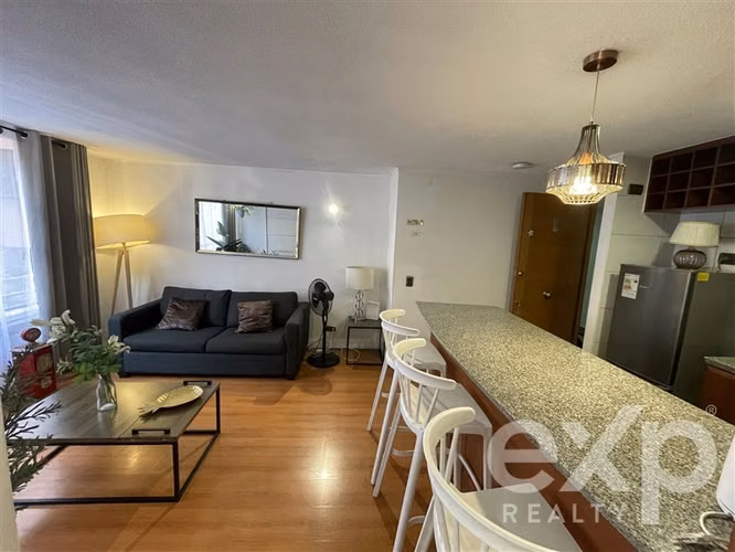Departamento en venta de 1 dormitorio en Providencia - Imagen 3
