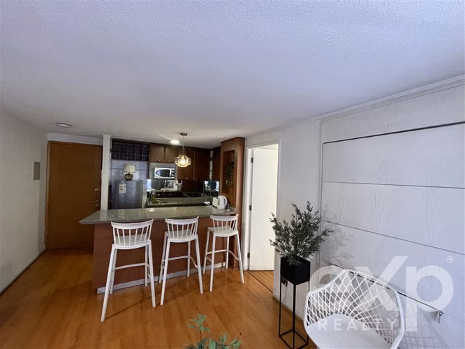 Departamento en venta de 1 dormitorio en Providencia - Imagen 8