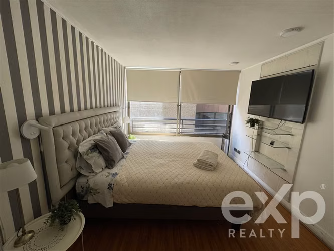 Departamento en venta de 1 dormitorio en Providencia - Imagen 9