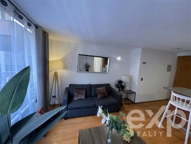 Departamento en venta de 1 dormitorio en Providencia - Imagen 4