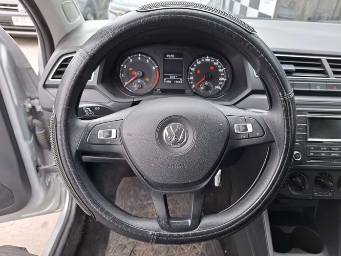 VOLKSWAGEN VOYAGE 2023 - Imagen 13
