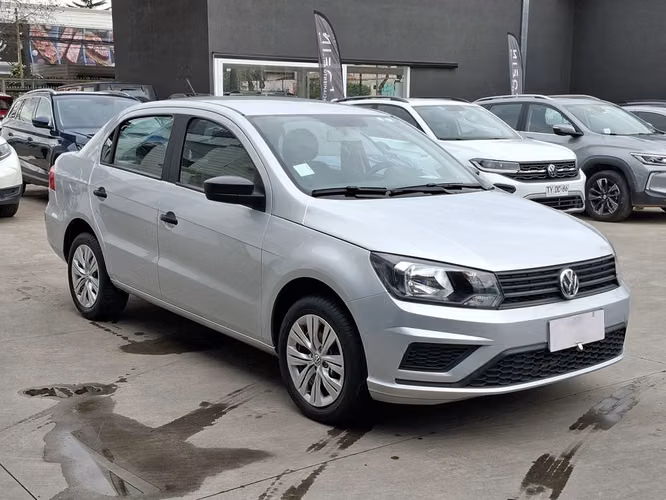 VOLKSWAGEN VOYAGE 2023 - Imagen 3
