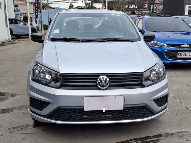 VOLKSWAGEN VOYAGE 2023 - Imagen 2