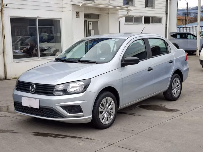 VOLKSWAGEN VOYAGE 2023