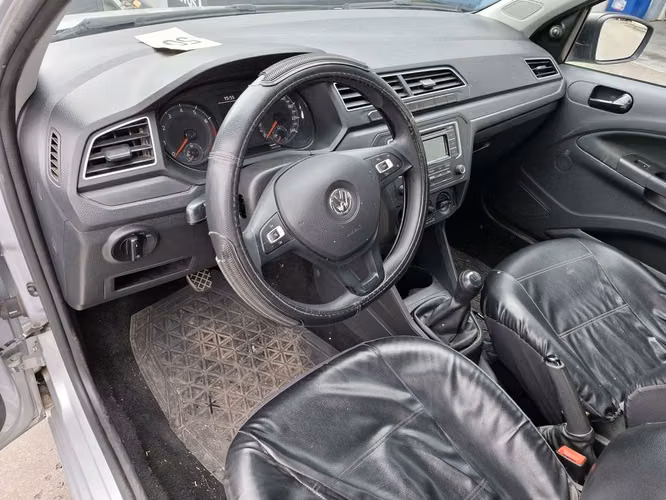 VOLKSWAGEN VOYAGE 2023 - Imagen 11