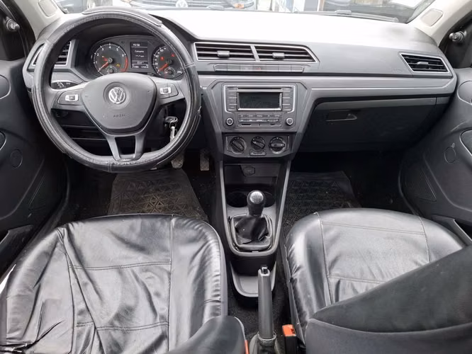 VOLKSWAGEN VOYAGE 2023 - Imagen 12