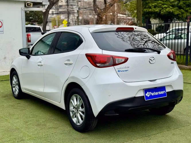 MAZDA 2 SPORT 1.5L V 6AT - 2019 | 4385 - Imagen 5