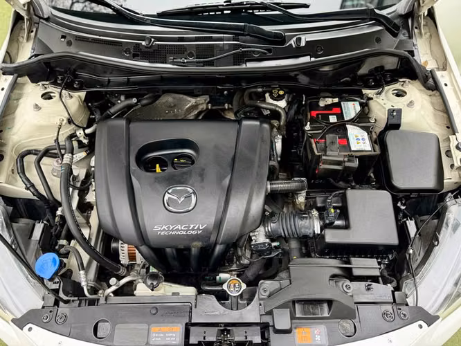 MAZDA 2 SPORT 1.5L V 6AT - 2019 | 4385 - Imagen 11