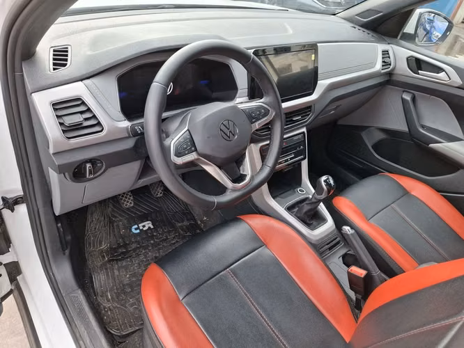 VOLKSWAGEN T-CROSS 2026 - Imagen 11