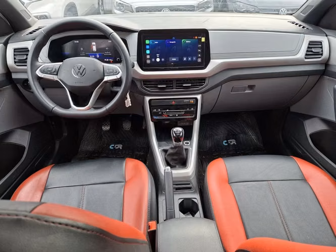 VOLKSWAGEN T-CROSS 2026 - Imagen 12