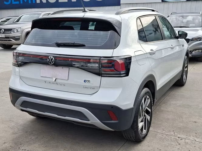 VOLKSWAGEN T-CROSS 2026 - Imagen 8
