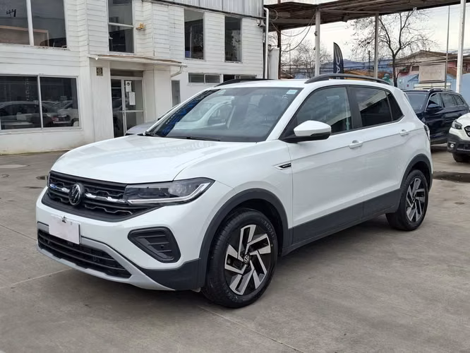 VOLKSWAGEN T-CROSS 2026