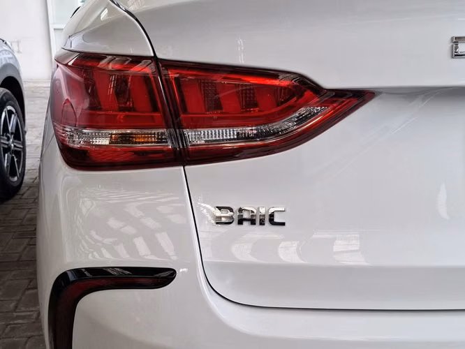 BAIC U5 PLUS 2026 - Imagen 8
