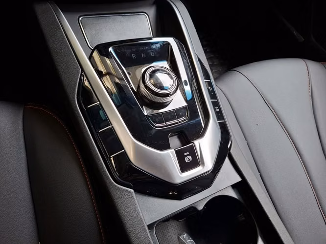 BAIC U5 PLUS 2026 - Imagen 18