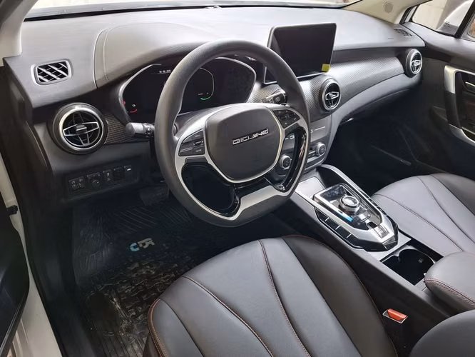 BAIC U5 PLUS 2026 - Imagen 12