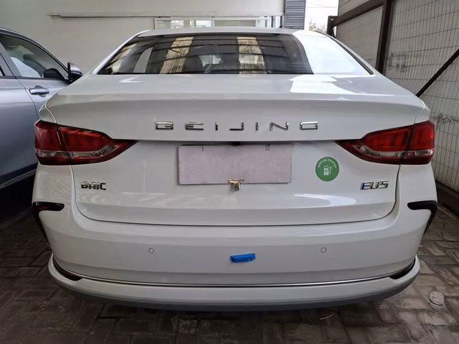 BAIC U5 PLUS 2026 - Imagen 7