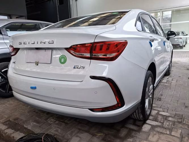 BAIC U5 PLUS 2026 - Imagen 6