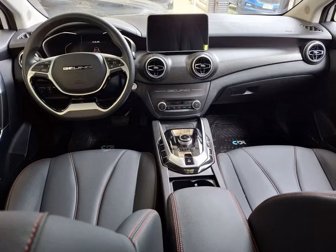 BAIC U5 PLUS 2026 - Imagen 13