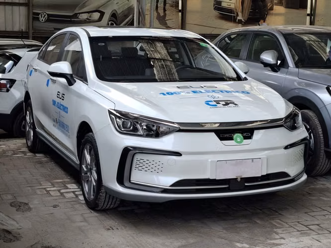 BAIC U5 PLUS 2026 - Imagen 3
