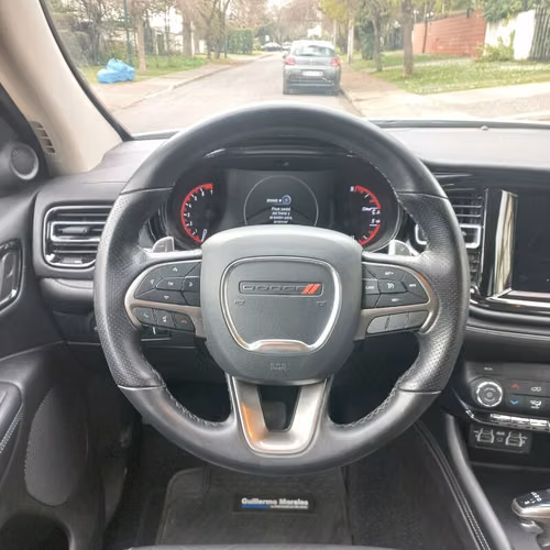 DODGE DURANGO SXT AÑO 2023 FULL EQUIPO - Imagen 15