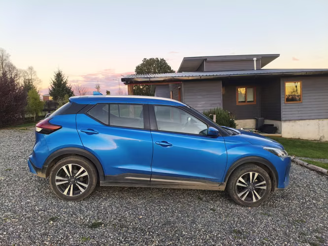 NISSAN KICKS ADVANCE MT 2022