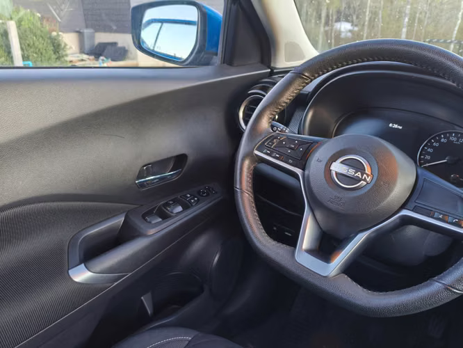 NISSAN KICKS ADVANCE MT 2022