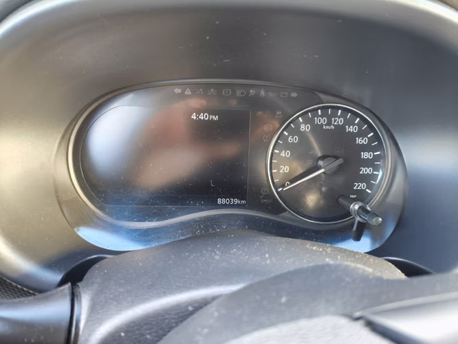 NISSAN KICKS ADVANCE MT 2022