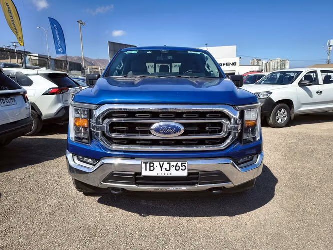 FORD F-150 2024 - Imagen 2