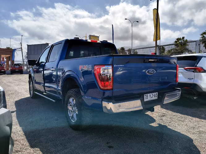 FORD F-150 2024 - Imagen 5