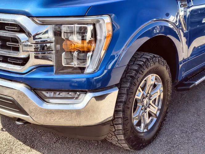 FORD F-150 2024 - Imagen 8