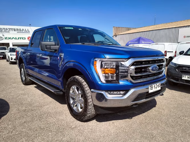 FORD F-150 2024 - Imagen 3