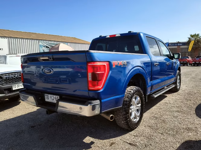 FORD F-150 2024 - Imagen 7