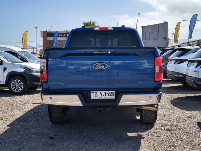 FORD F-150 2024 - Imagen 6