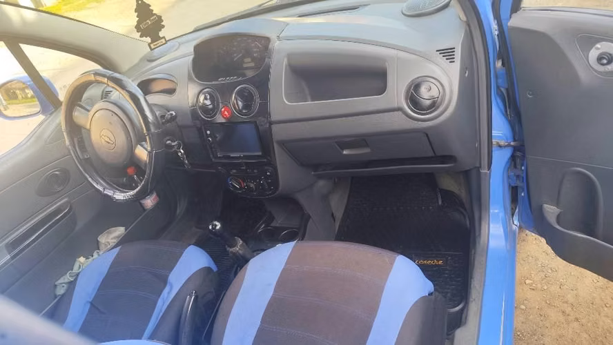 Se vende auto Chevrolet spark - Imagen 5