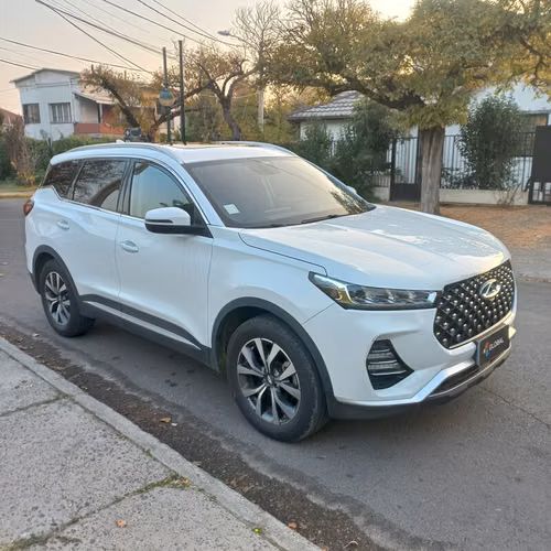 CHERY TIGGO 7 PRO AT AÑO 2022 FULL EQUIPO - Imagen 7