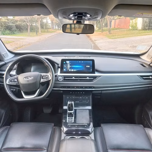 CHERY TIGGO 7 PRO AT AÑO 2022 FULL EQUIPO - Imagen 14
