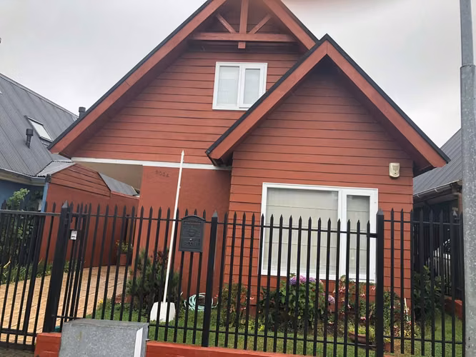 Venta casa mirador de la Bahia  Pto Montt