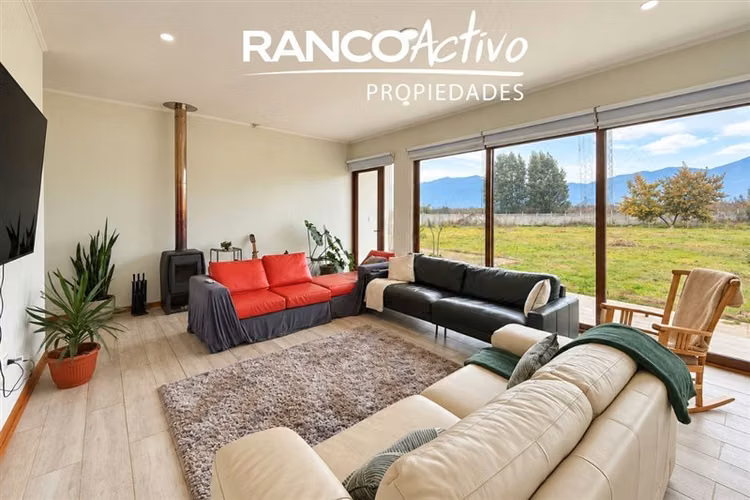 Gran y moderna casa en venta en parcela, 4D/4B, San Fernando - Imagen 5