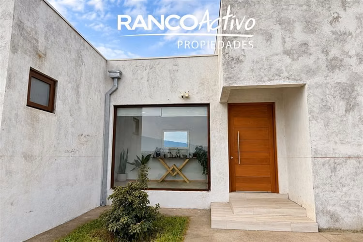 Gran y moderna casa en venta en parcela, 4D/4B, San Fernando - Imagen 2