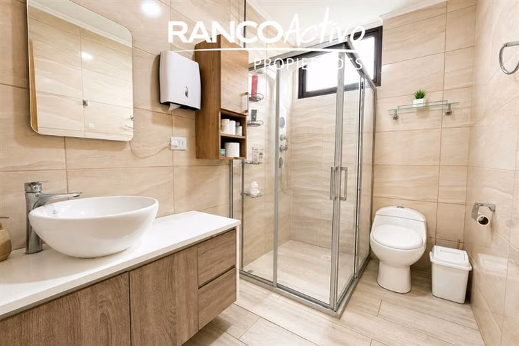 Gran y moderna casa en venta en parcela, 4D/4B, San Fernando - Imagen 13