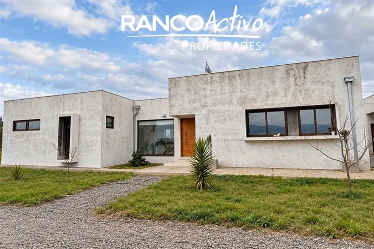 Gran y moderna casa en venta en parcela, 4D/4B, San Fernando - Imagen 19