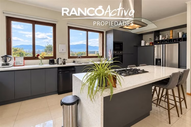 Gran y moderna casa en venta en parcela, 4D/4B, San Fernando - Imagen 8