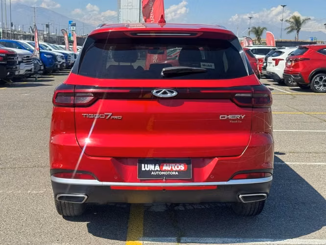 CHERY TIGGO 7 PRO 2023 - Imagen 5